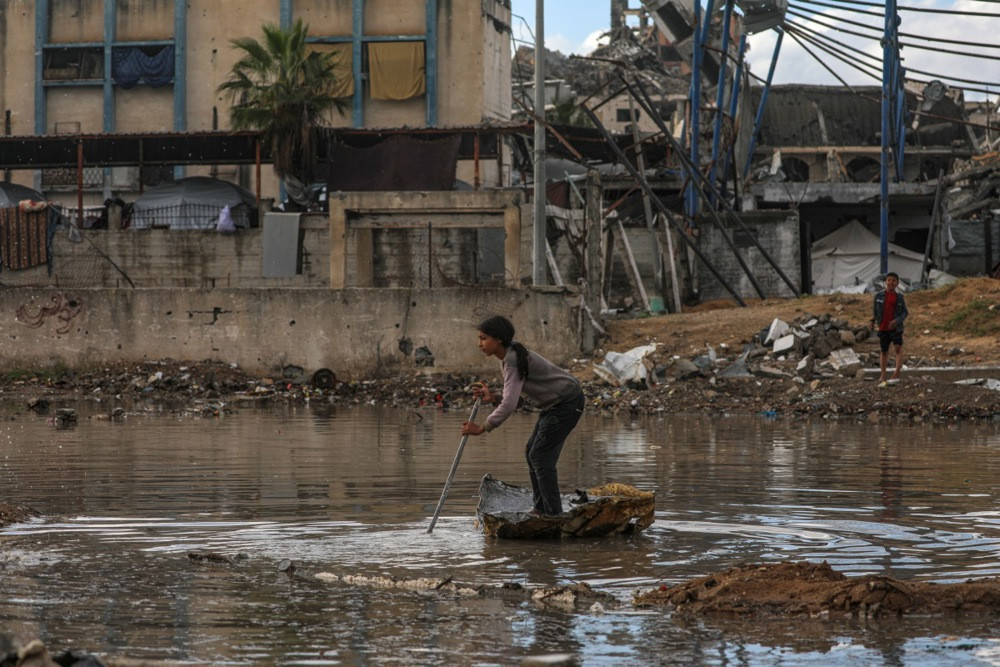„Epicentar ljudske tragedije" u Gazi: Obnova zahtijeva 70 milijardi dolara