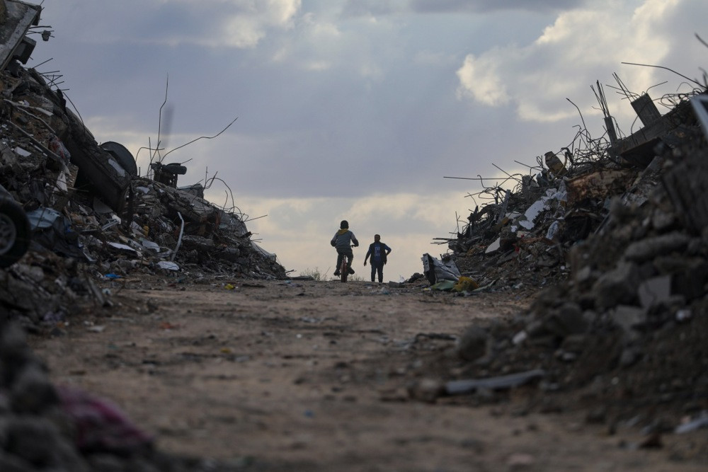 Dvoje djece poginulo u izraelskom napadu na jug Pojasa Gaze