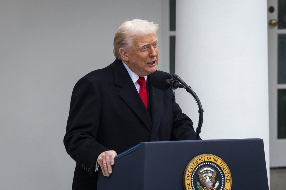 Trump: Vrlo smo blizu dogovora o okončanju rata u Ukrajini