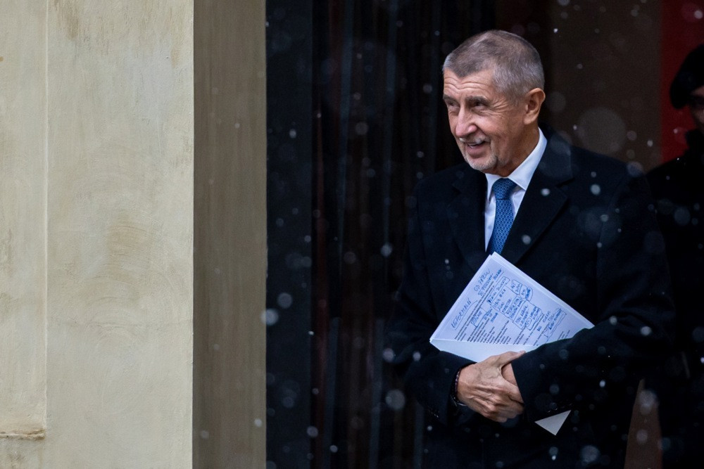 Populista i milijarder Andrej Babiš imenovan za novog premijera Češke