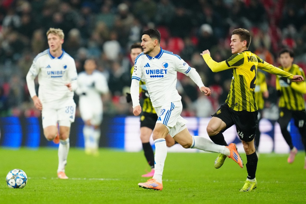 Copenhagen pobijedio Kairat, remi Paphosa i Monaca