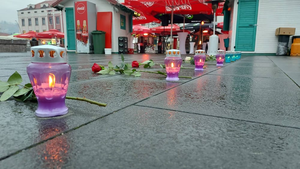 Tuzlaci odali poštu stradalim Posušacima