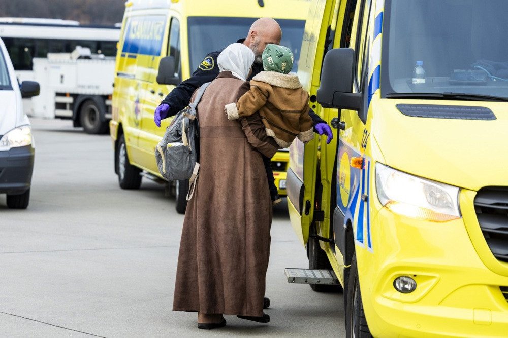 Švicarska evakuisala ranjenu djecu iz Pojasa Gaze