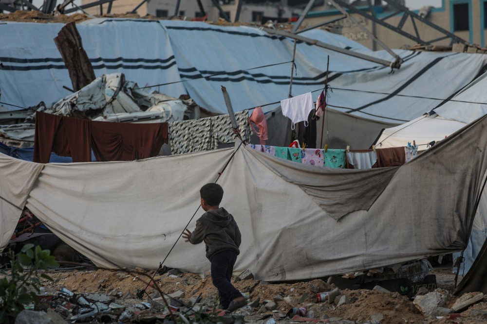 Alarm UNICEF-a: Više od 9.000 djece u Gazi teško pothranjeno