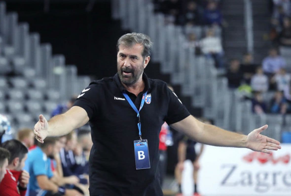 Veselin Vujović, novi trener banjalučkih rukometaša, za FTV: Vidimo se na Bjelašnici