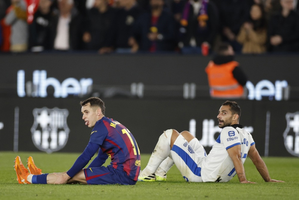 Barcelona poslije preokreta pobijedila Alaves, slavio i Bilbao