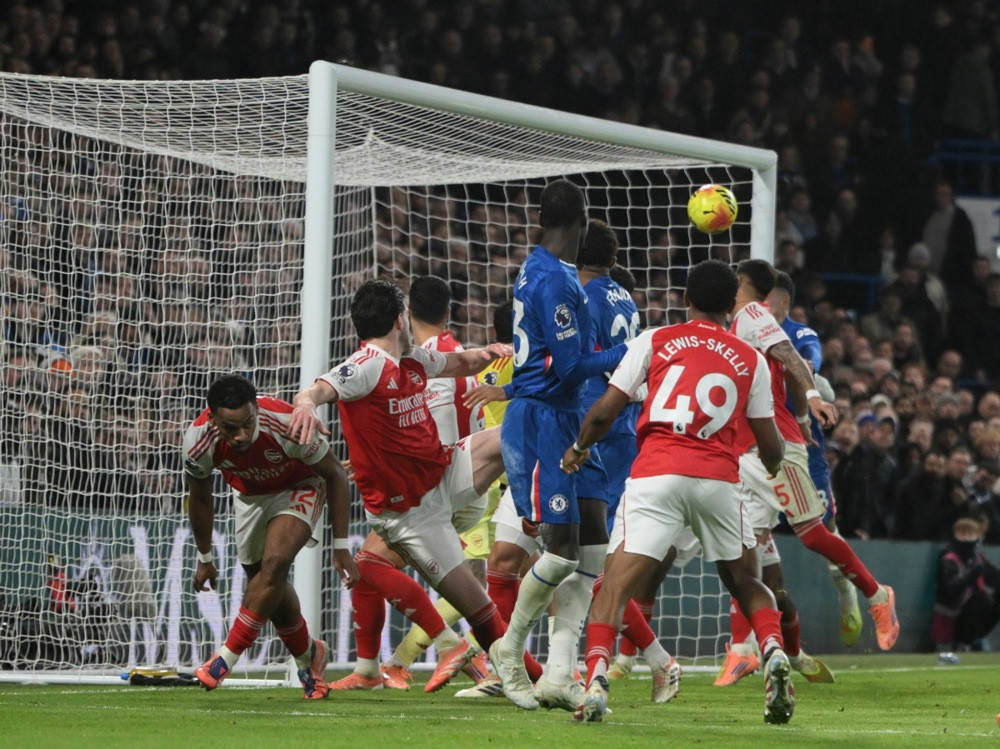 Neriješeno u duelu Chelseaja i Arsenala, United slavio nakon preokreta