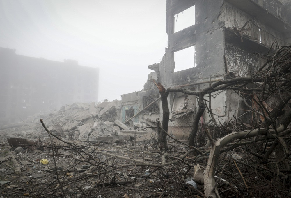 Četiri osobe poginule u ruskom raketnom napadu na Dnjepar