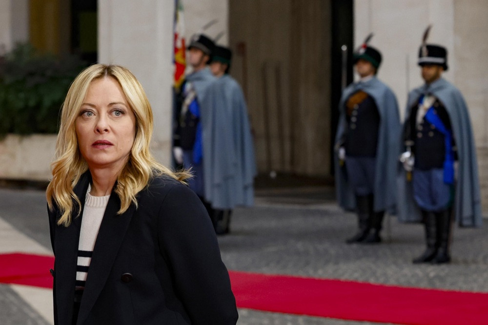 Premijerka Meloni: Sigurnosna autonomija ključna za političku slobodu Evrope