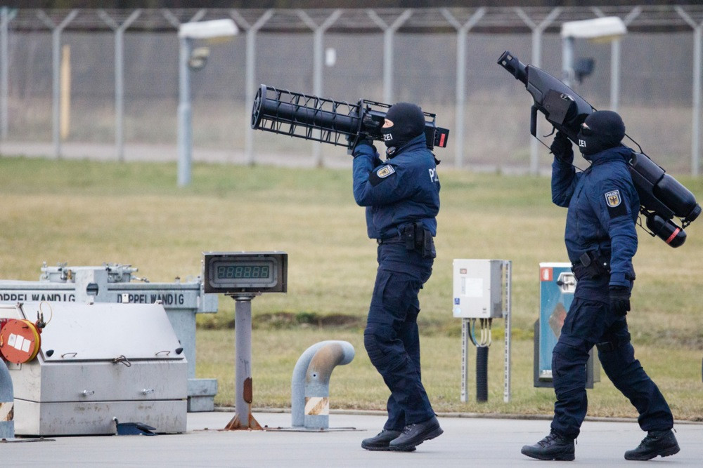 Njemački parlament dao Federalnoj policiji nova ovlaštenja za prisluškivanje i nadzor dronova