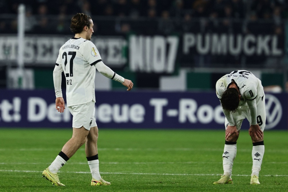 Borussia Monchengladbach ubjedljiva protiv Augsburga