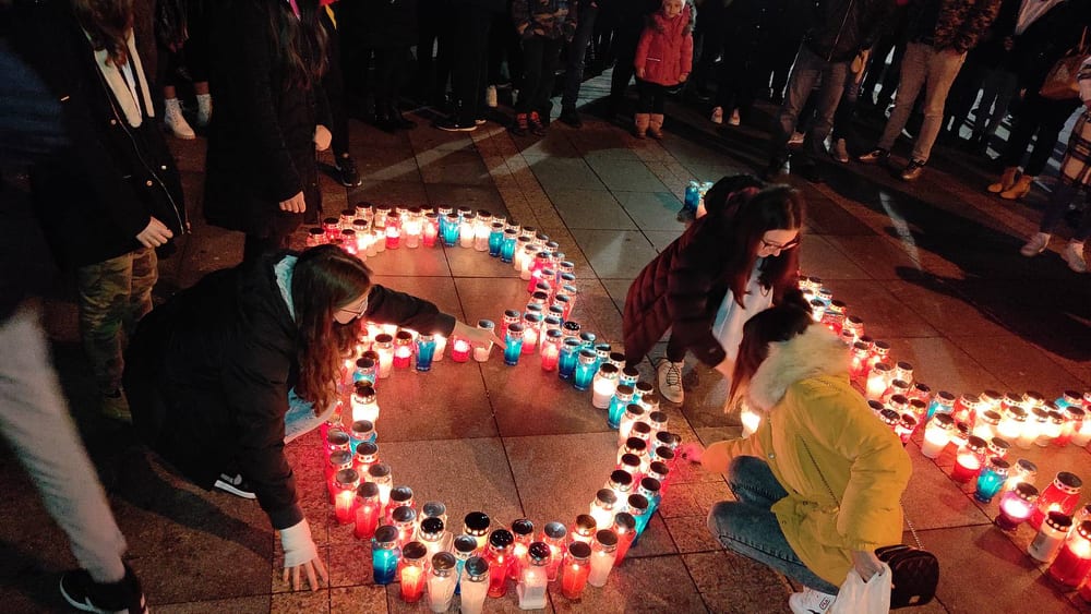 Livno odalo počast nastradalim Posušacima i žrtvama potresa u Hrvatskoj