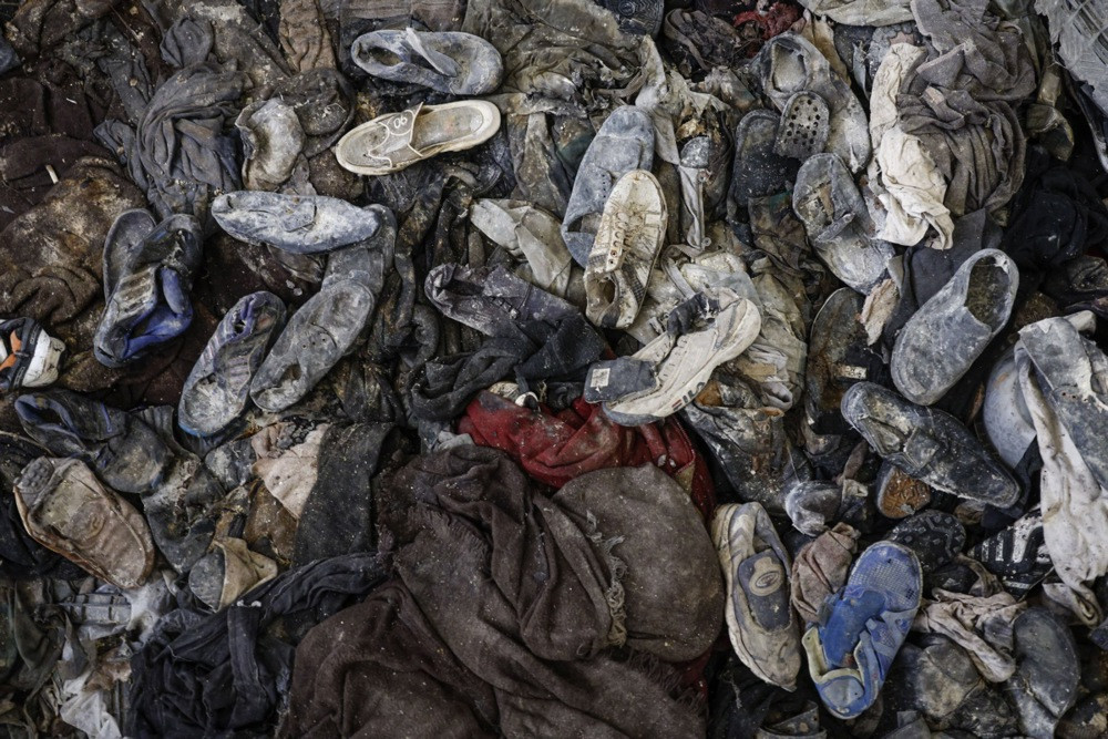 Objavljena najveća arhiva fotografija mučenja i ubistava iz Assadovog perioda u Siriji