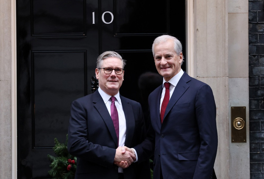 Sporazum o odbrani: Norveška i Velika Britanija potpisali novi okvir saradnje