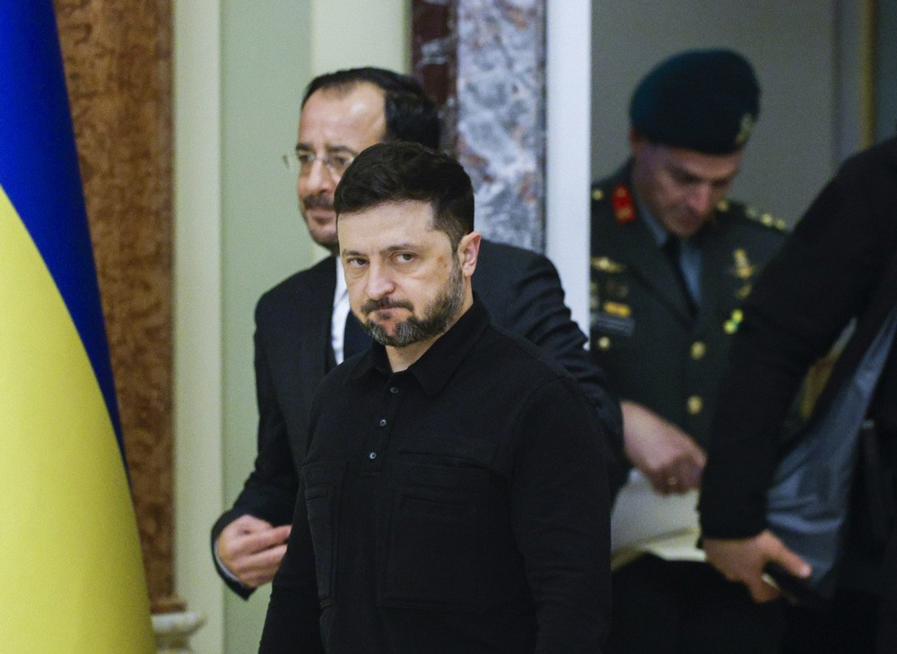 Rusija nastavila zračne napade na Ukrajinu uprkos mirovnim pregovorima