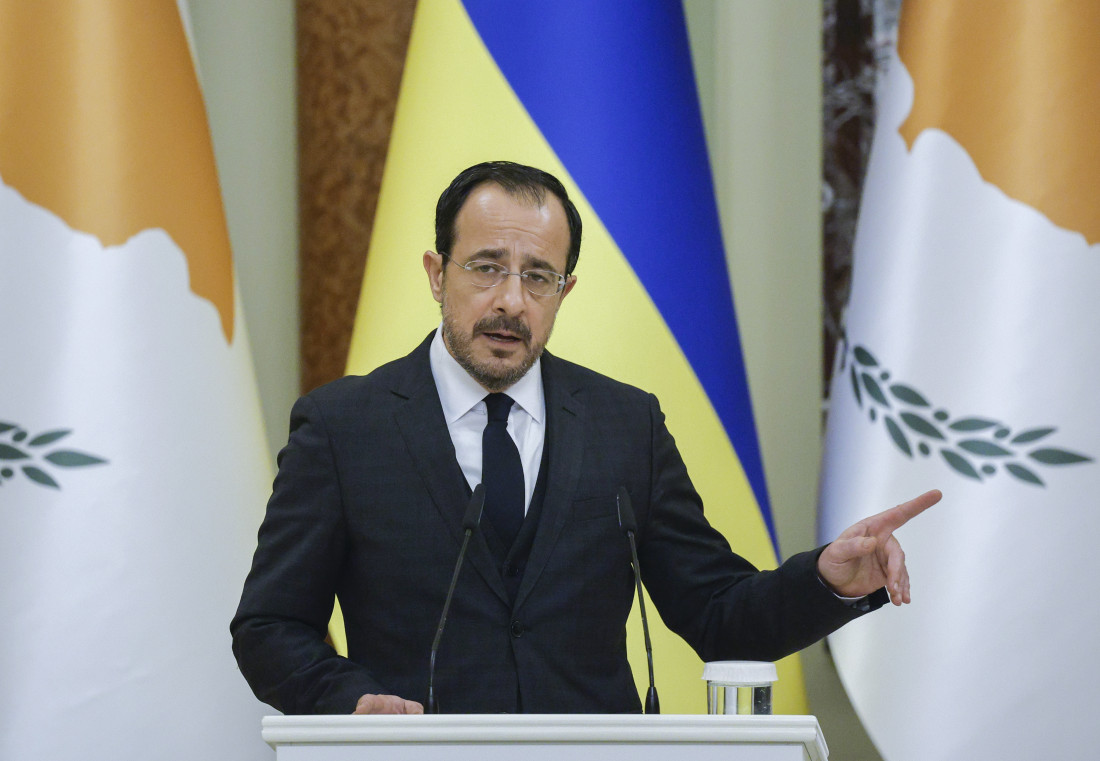 Šef kabineta predsjednika Kipra podnosi ostavku nakon videa na društvenim mrežama