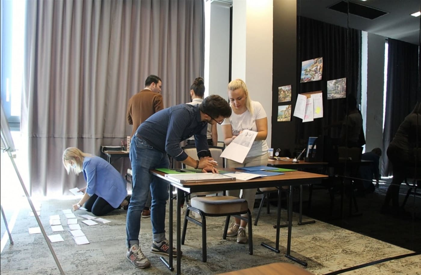 Znate li da u BiH postoji ‘’Escape room’’ čiji je cilj edukacija mladih o bh. birokratiji?