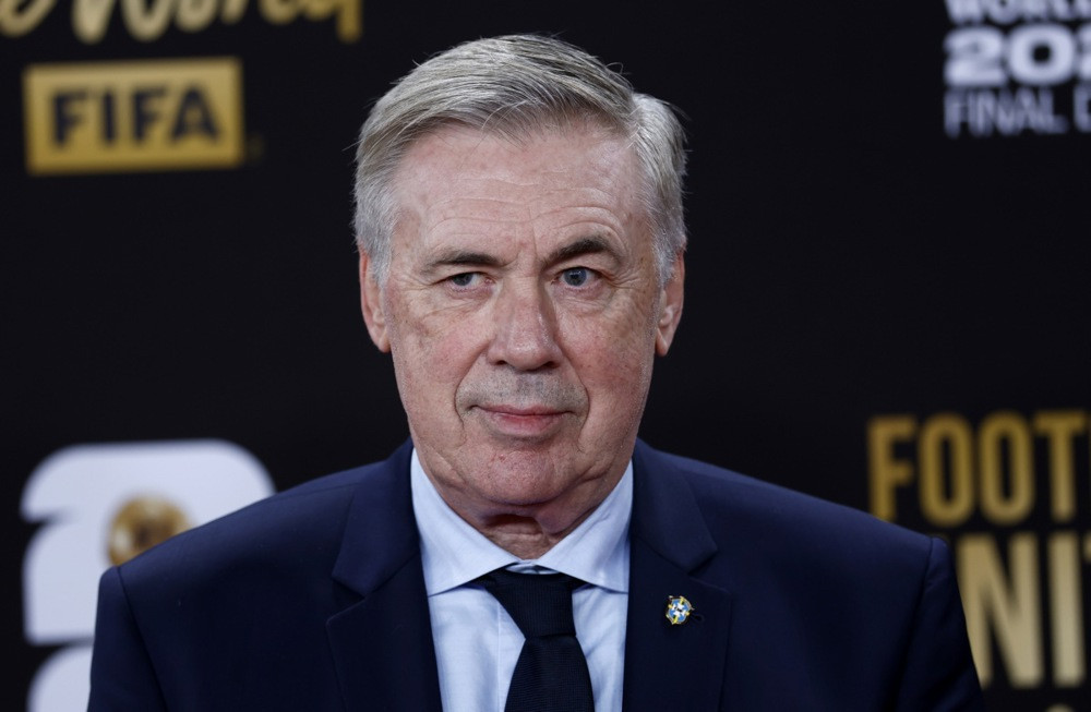 Ancelotti: Brazil osvaja Svjetsko prvenstvo odbranom, ne napadom