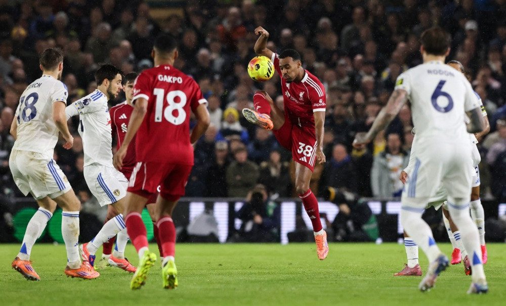 Remi Leedsa i Liverpoola u Premijer ligi