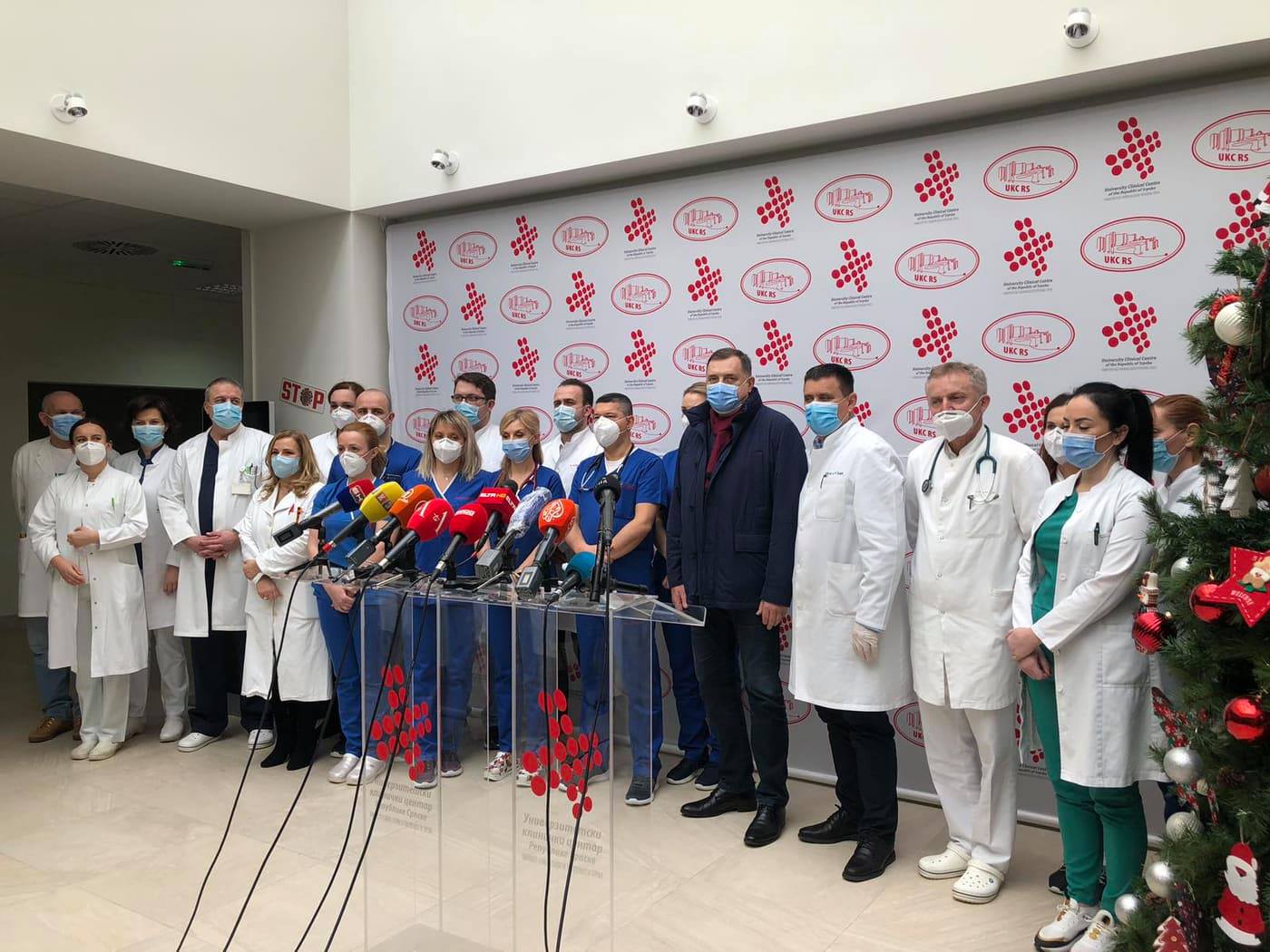 Milorad Dodik govorio o aferi u vezi sa spornom ikonom