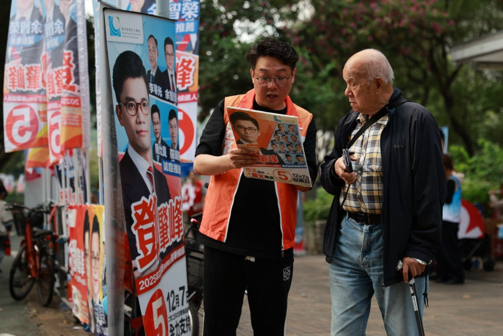 Tragedija i politički pritisci: Parlamentarni izbori u Hong Kongu