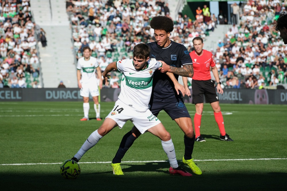 Elche siguran protiv Girone u La Ligi