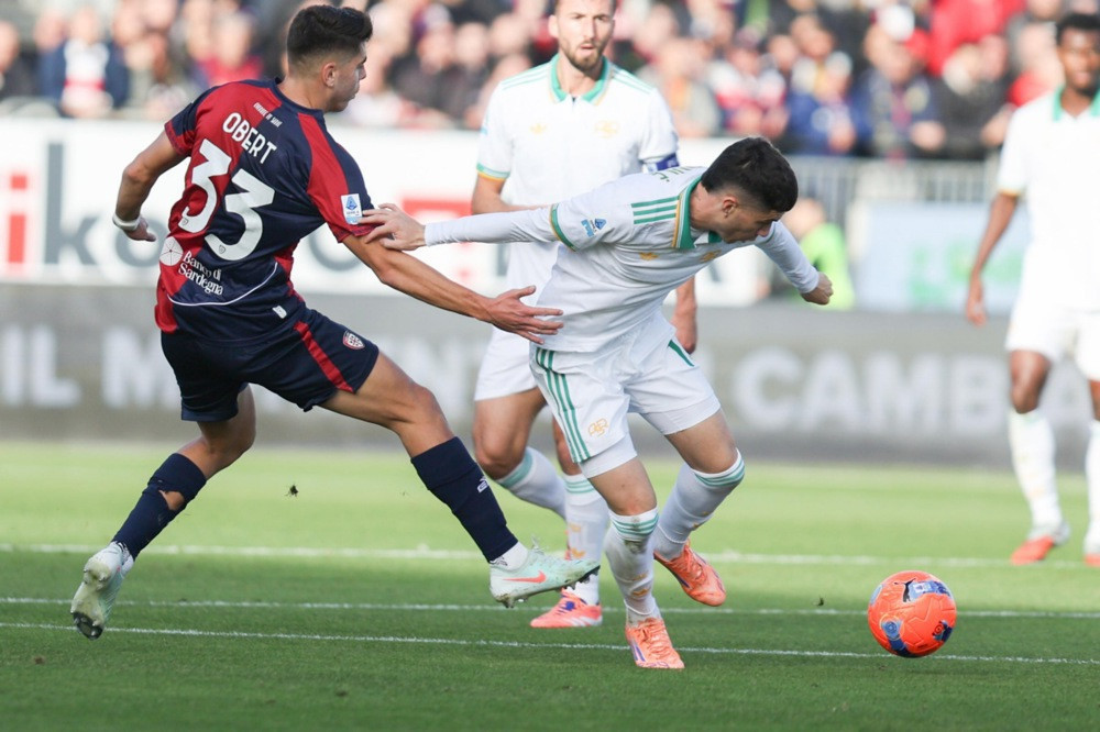 Cagliari sa igračem više pobijedio Romu u Seria A