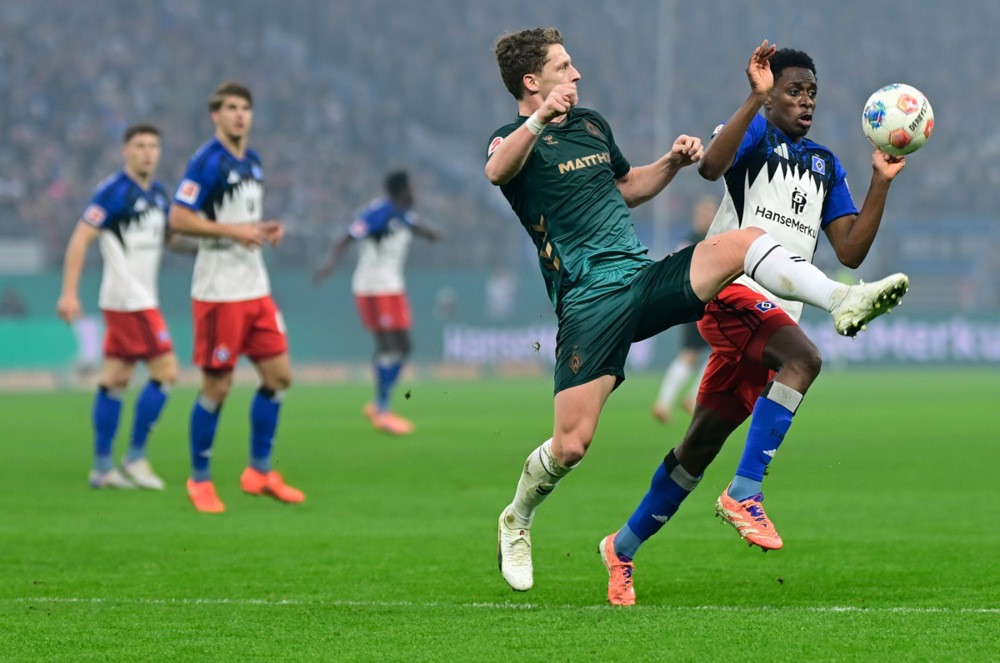 Hamburg pobijedio Werder u Bundesligi