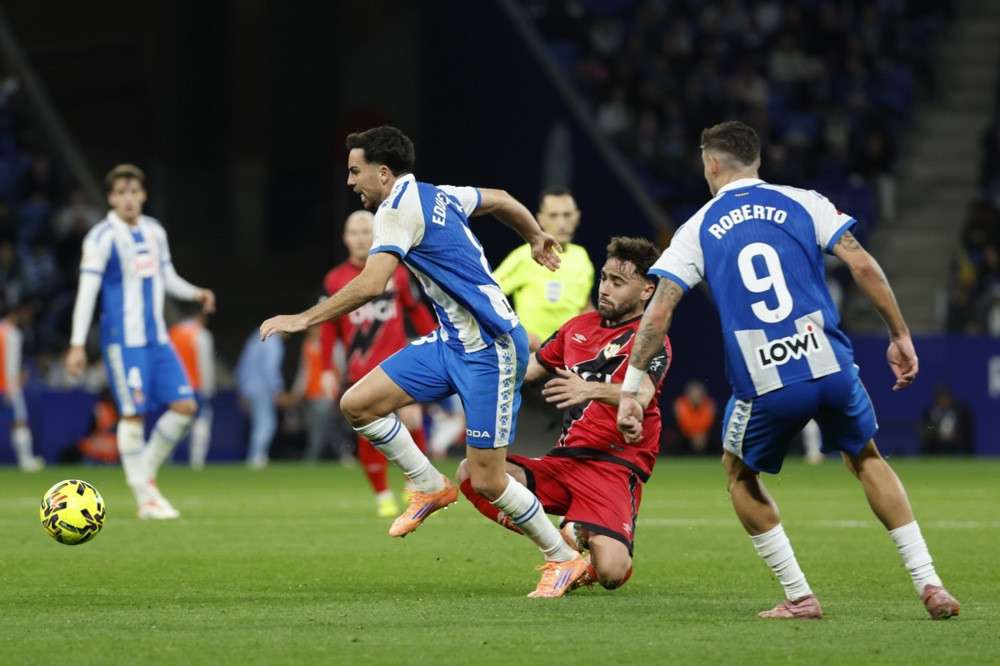 Espanyol pobijedio Rayo Vallecano
