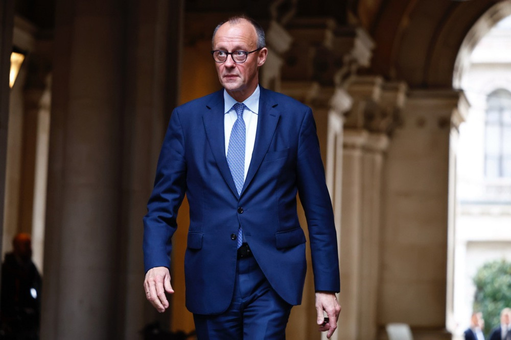 Evropa treba samostalniju sigurnosnu politiku, poručuje Merz