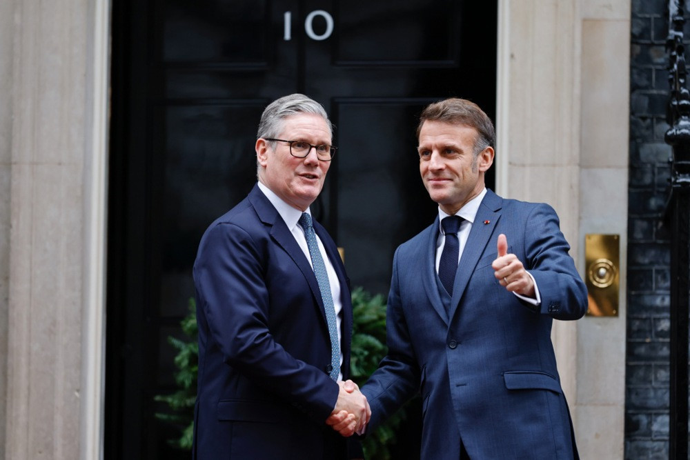 Starmer i Macron organizuju samit o ponovnom otvaranju Hormuškog moreuza