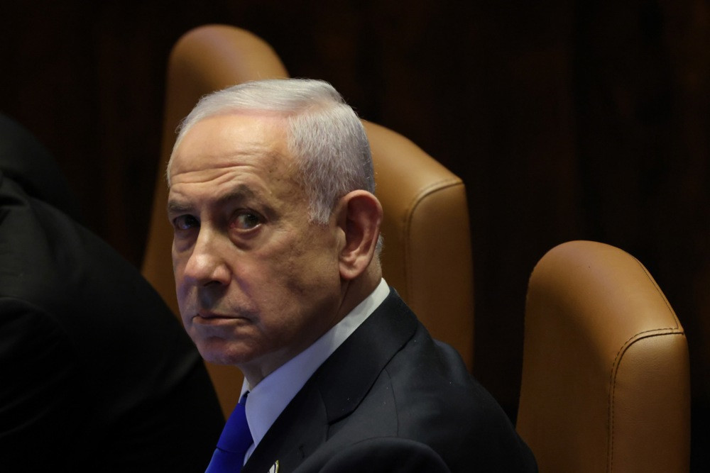 Netanyahu se pojavio pred sudom kako bi odgovarao na optužbe za korupciju