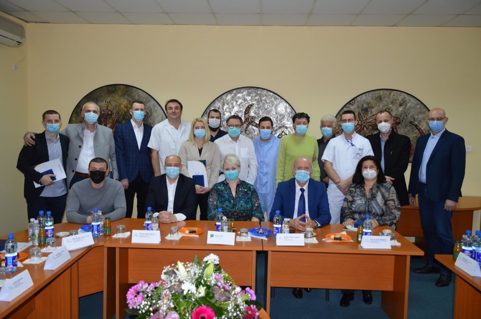 Dodijeljene nagrade i priznanja uposlenicima UKC Tuzla