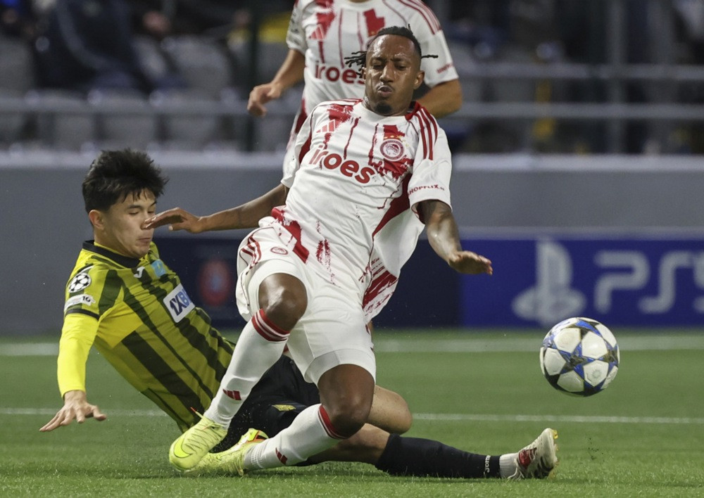 Olympiacos bolji od Kairata, Bayern Munich savladao Sporting u Ligi šampiona