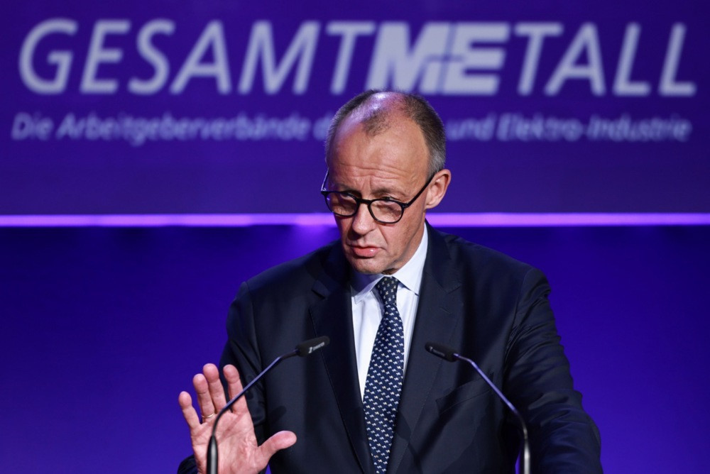 Merz odbacio Trumpovu kritiku kazne EU-a za X