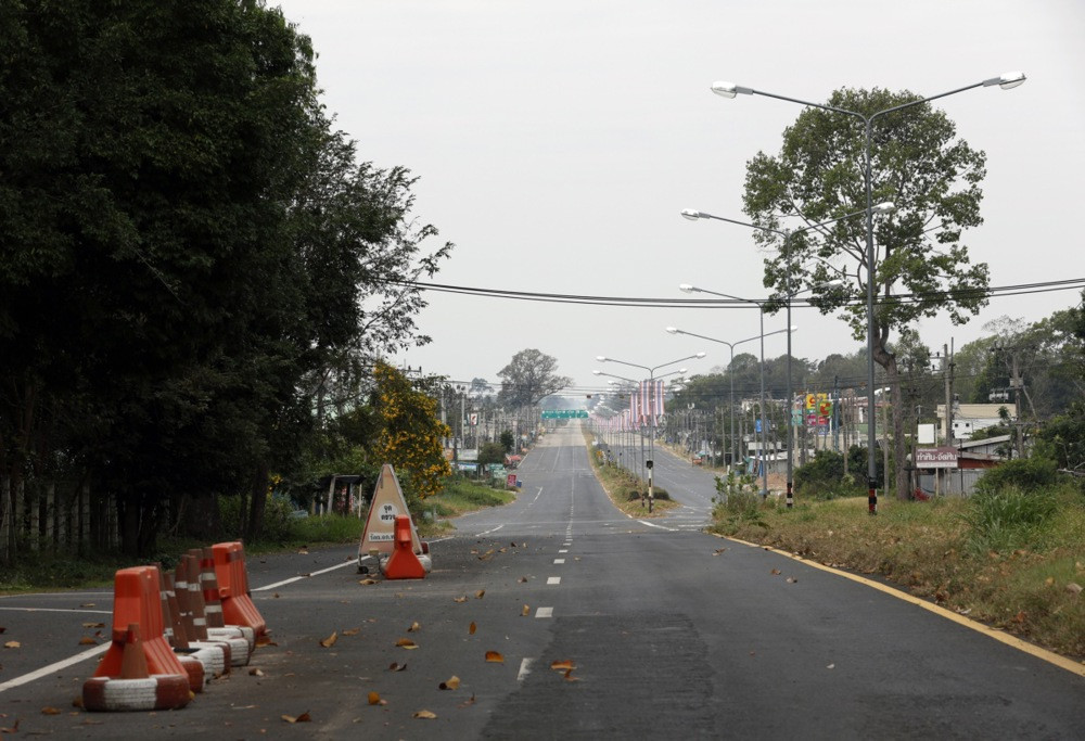Kambodža traži povlačenje tajlandskih snaga sa sporne granice