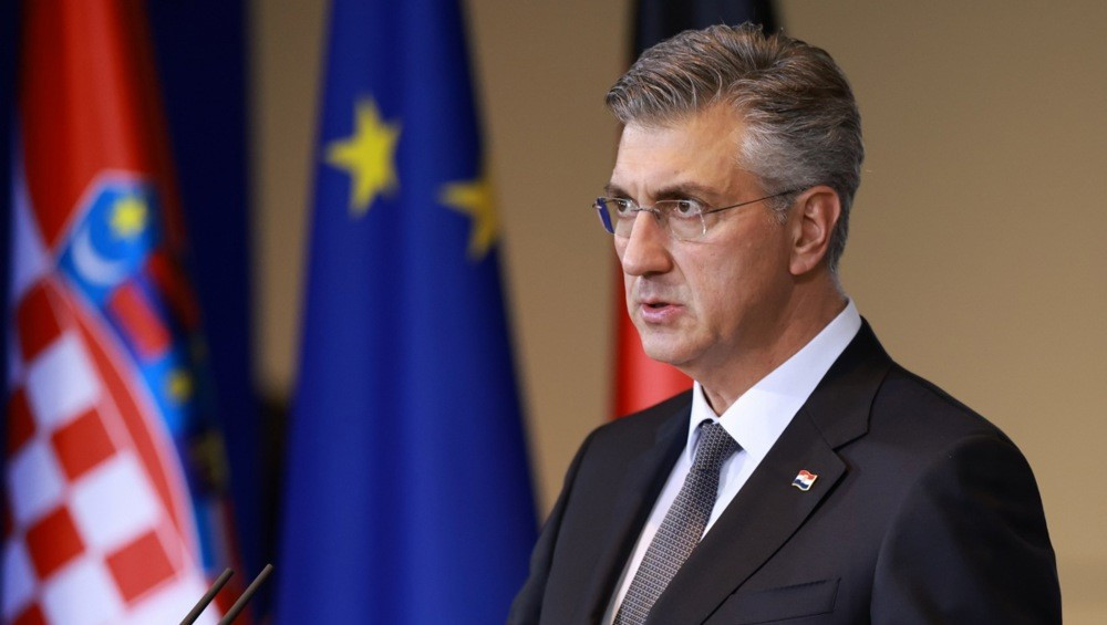 Plenković pozvao sudove na oštrije kazne za femicid u Hrvatskoj