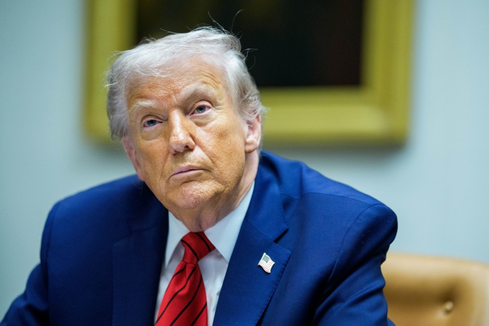 Trump potvrdio da je SAD zaplijenio vrlo veliki tanker s naftom kod obale Venecuele