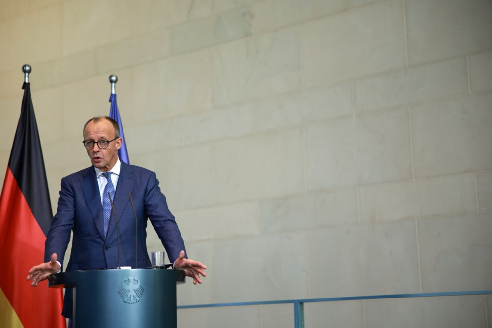 Merz poručuje da je Ukrajina spremna na teritorijalne ustupke, Trump je dobio prijedlog