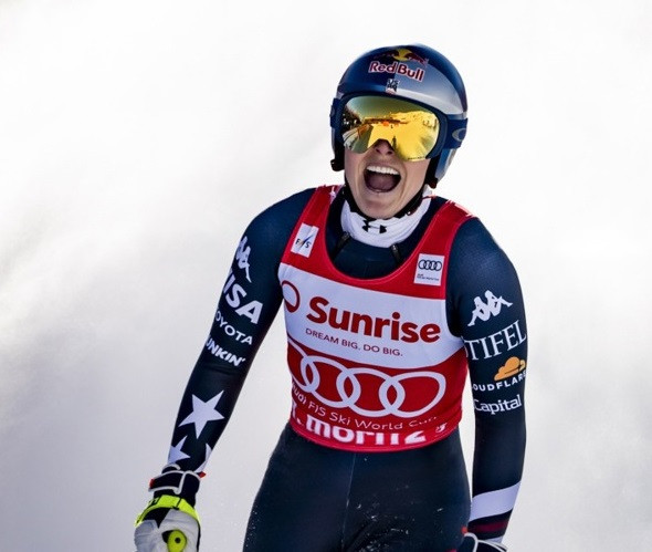 Ema Aicher pobjednica drugog spusta u Sankt Moritzu