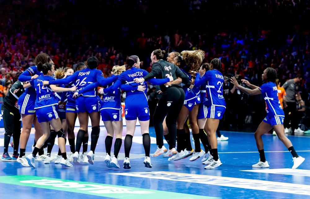 Rukometašice Francuske pobijedile Holandiju i osvojile bronzanu medalju na SP