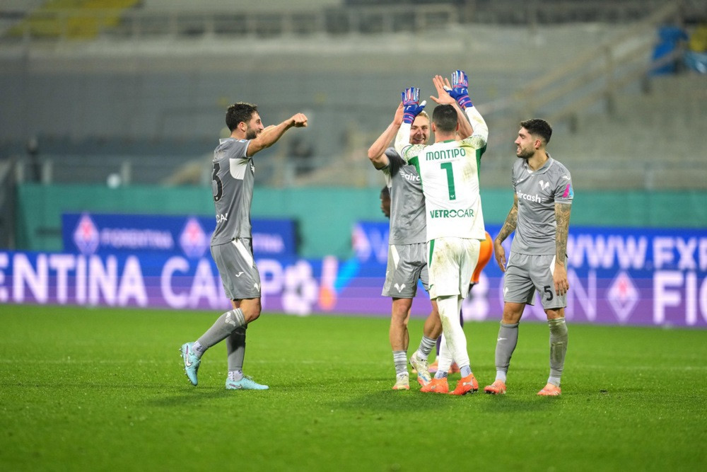 Udinese pobijedio Napoli, Verona savladala Fiorentinu