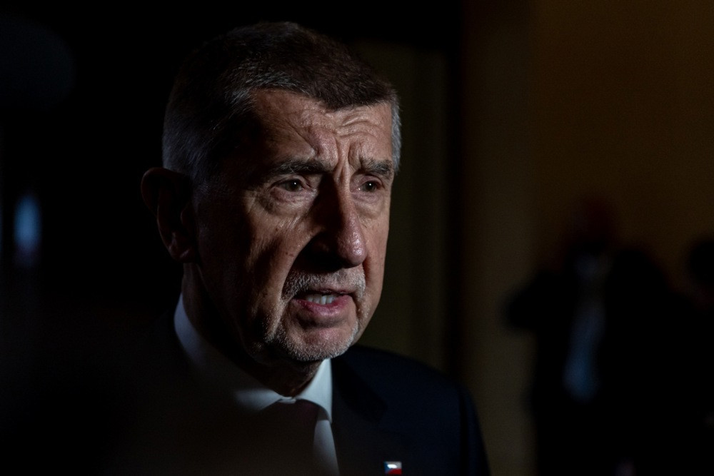 Babiš podržava korištenje zamrznutih ruskih sredstava kao reparacija Ukrajini