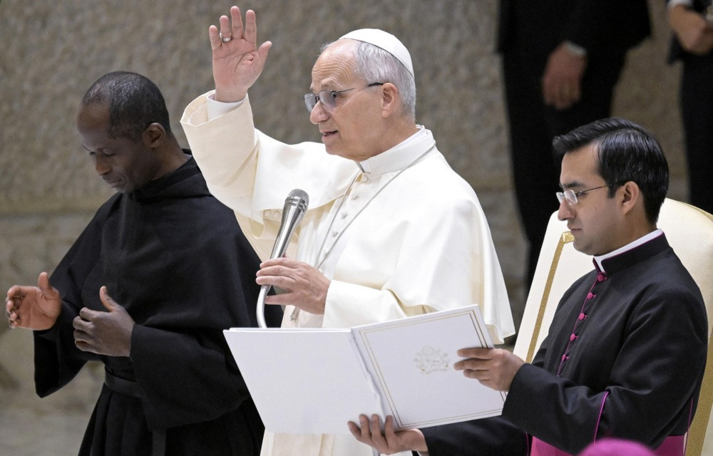 Papa Lav XIV osudio teroristički napad na jevrejski festival u Sydneyju