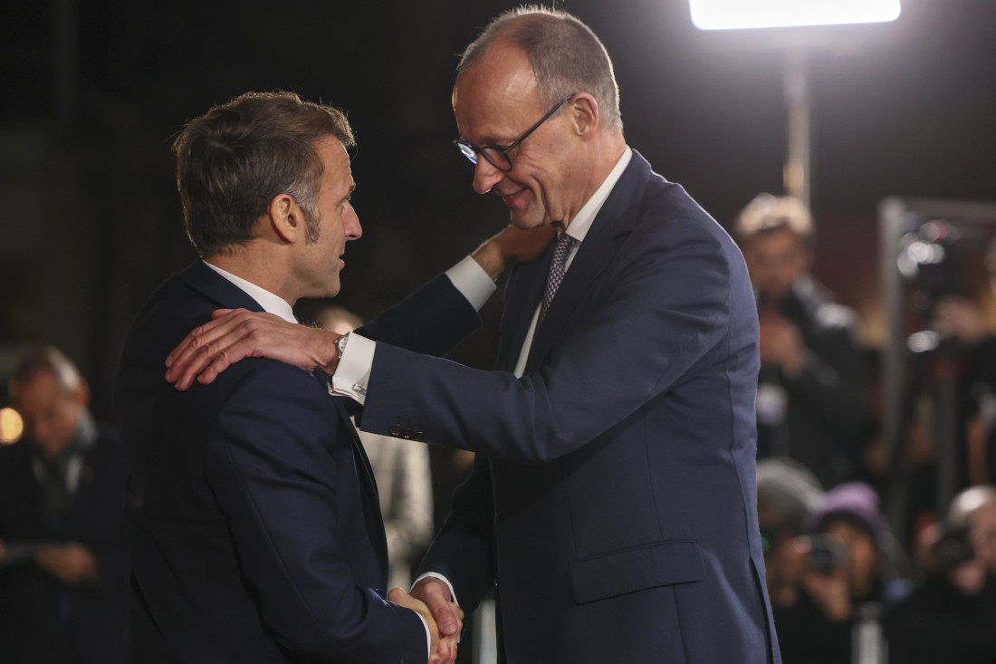 Njemački portal: EU osjeća teret narušenih odnosa Berlina sa Parizom i sa Varšavom