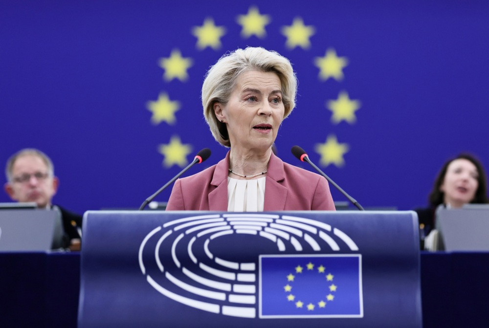 Von der Leyen: EU mora donijeti ključne odluke o Ukrajini, sigurnosti i strateškoj nezavisnosti