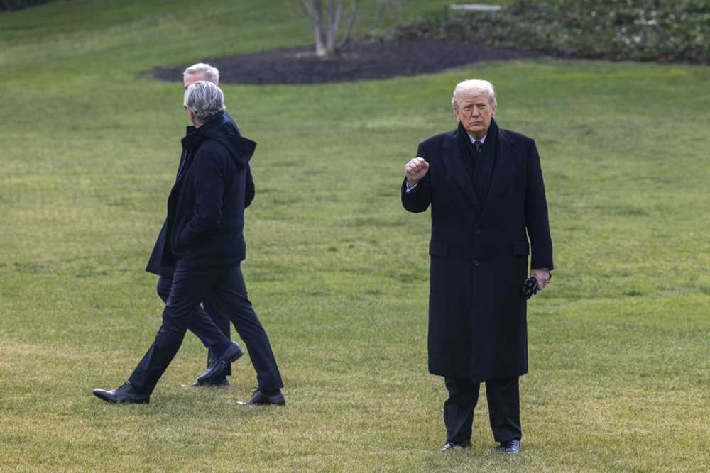 Trump brani pomorsku blokadu Venecuele, tvrdi da je neophodna