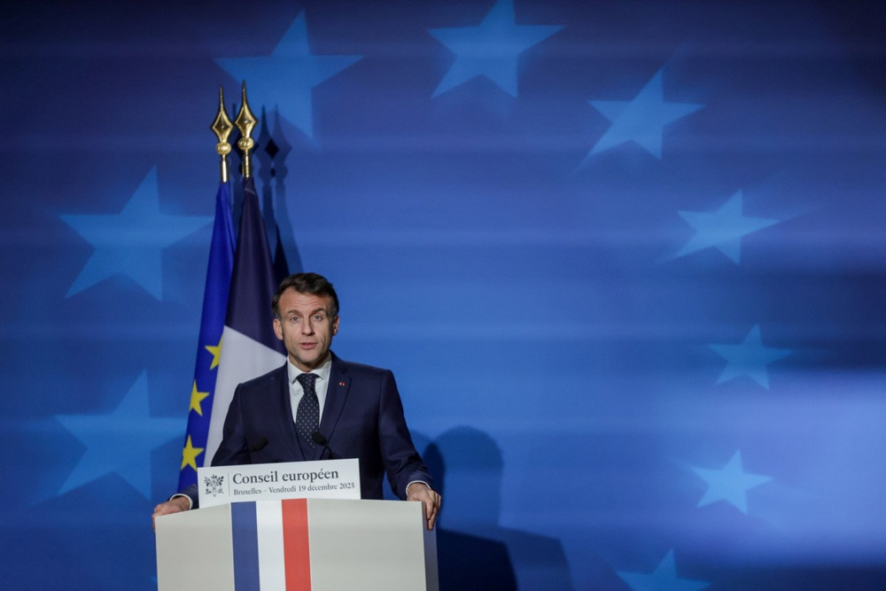 Predsjednik Francuske izrazio tri želje za 2026. godinu