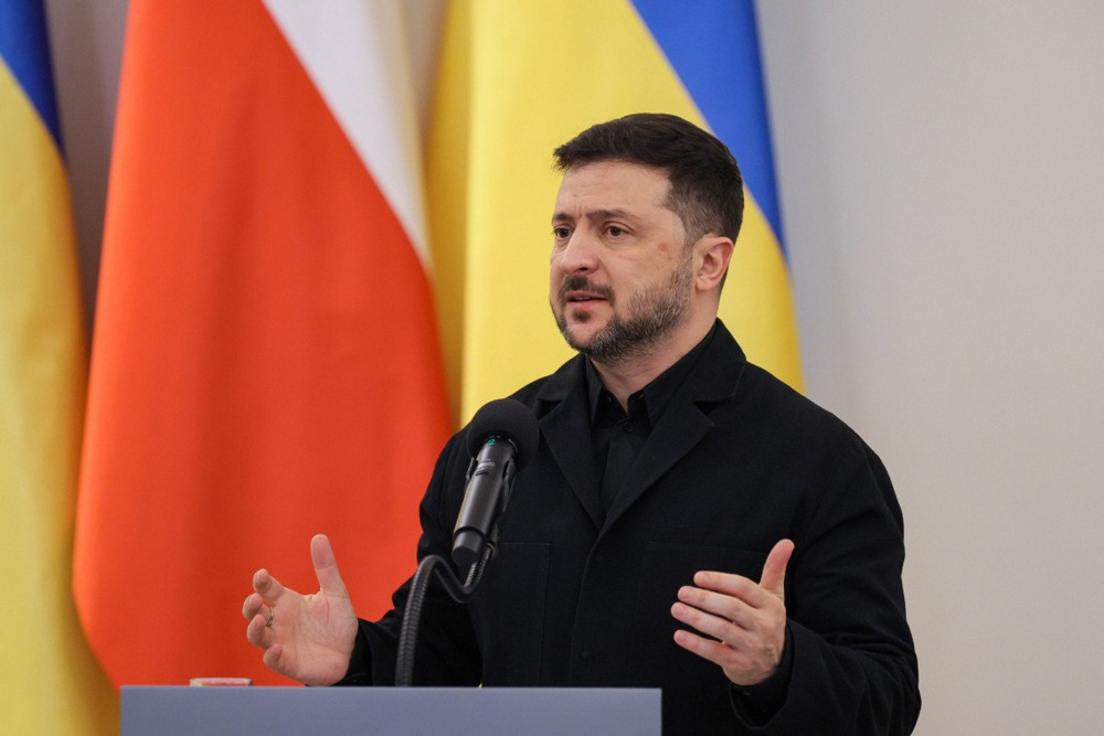 Zelenski: Ukrajina će prilagoditi poziciju u mirovnim pregovorima nakon sinoćnjeg ruskog napada na energetsku infrastrukturu