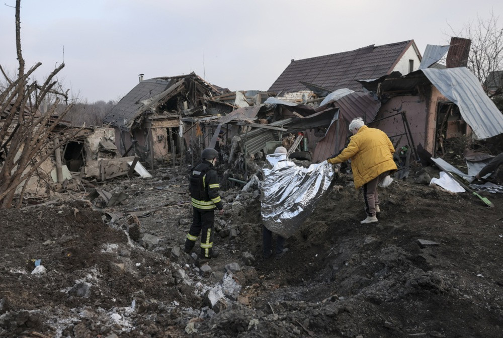 Ruski raketni napad na luku u Odesi: Osam poginulih, 27 ranjenih